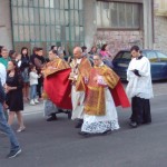 I tre preti e il chierico