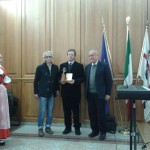 La premiazione di Maxia