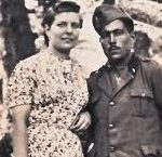 Matteo e Tarsilla Bari 1941