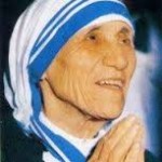 Santa Teresa di Calcutta